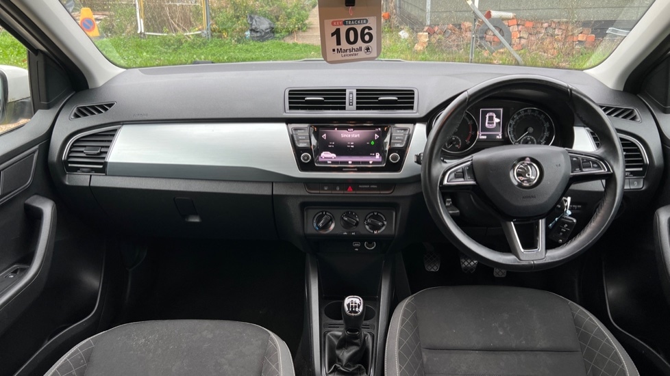 Used Skoda Fabia 2018 for sale - 76375565: Photo 12
