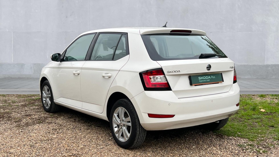 Used Skoda Fabia 2018 for sale - 76375565: Photo 3
