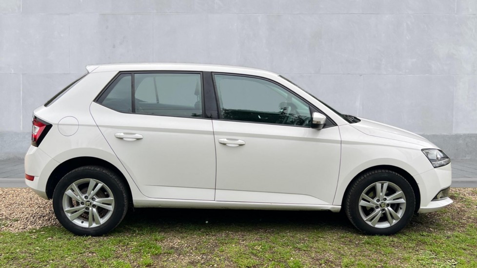 Used Skoda Fabia 2018 for sale - 76375565: Photo 4