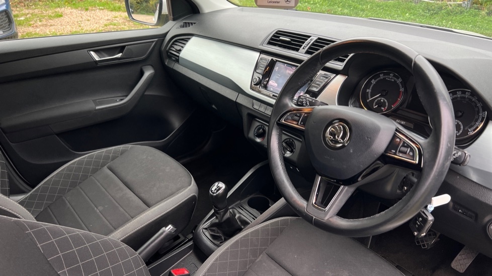 Used Skoda Fabia 2018 for sale - 76375565: Photo 6