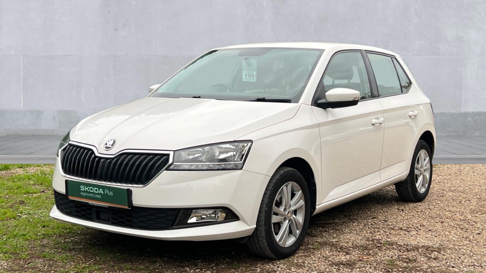 Used Skoda Fabia 2018 for sale - 76375565: Photo 7