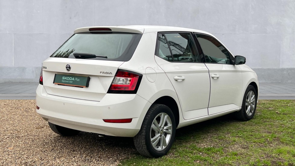 Used Skoda Fabia 2018 for sale - 76375565: Photo 8
