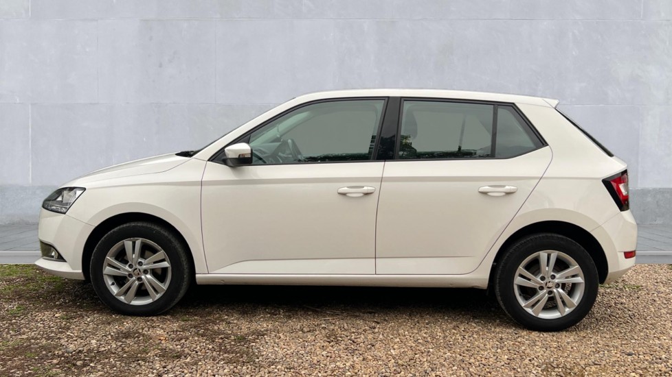 Used Skoda Fabia 2018 for sale - 76375565: Photo 9