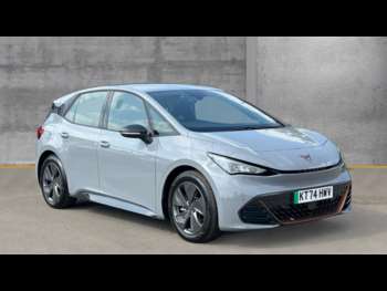 2024 - 150kW V1 58kWh 5dr Auto