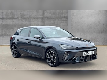 Cupra Leon feature image