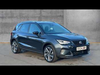 2024 - 1.0 TSI 115 FR Sport 5Dr DSG Hatchback Auto