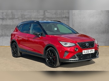 2025 - 1.0 TSI 115 FR Black Edition 5dr DSG