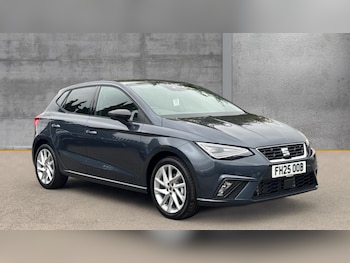 2025 - 1.0 TSI 115 FR 5Dr Hatchback