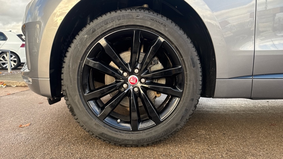 Used Jaguar F-Pace 2020 for sale - 76447240: Photo 17