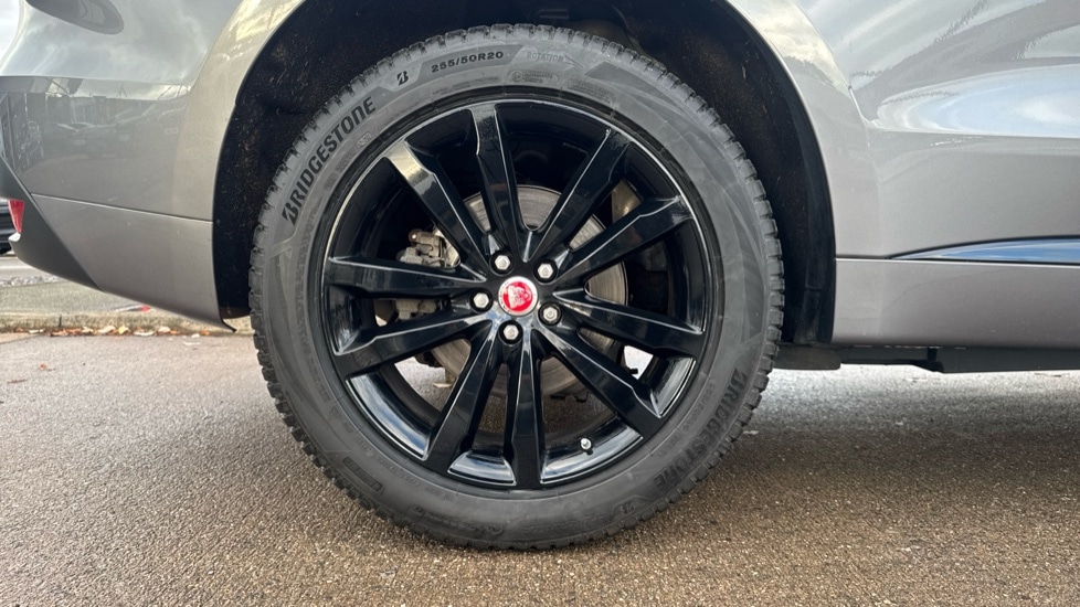Used Jaguar F-Pace 2020 for sale - 76447240: Photo 19