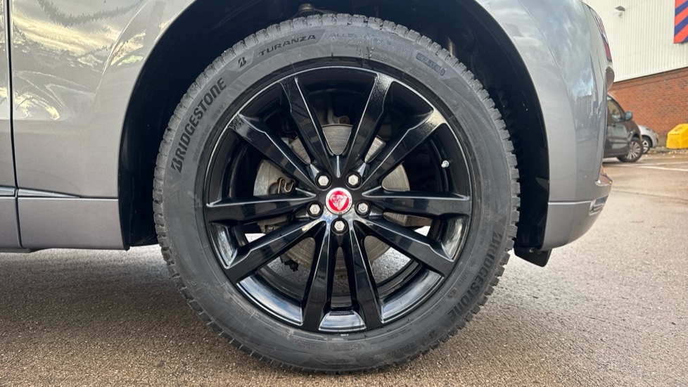 Used Jaguar F-Pace 2020 for sale - 76447240: Photo 20