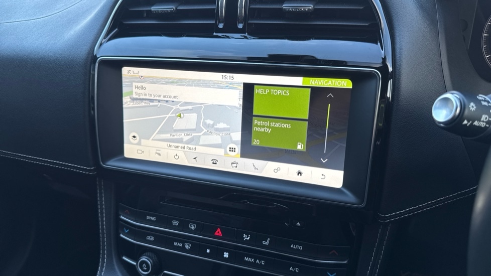 Used Jaguar F-Pace 2020 for sale - 76447240: Photo 26