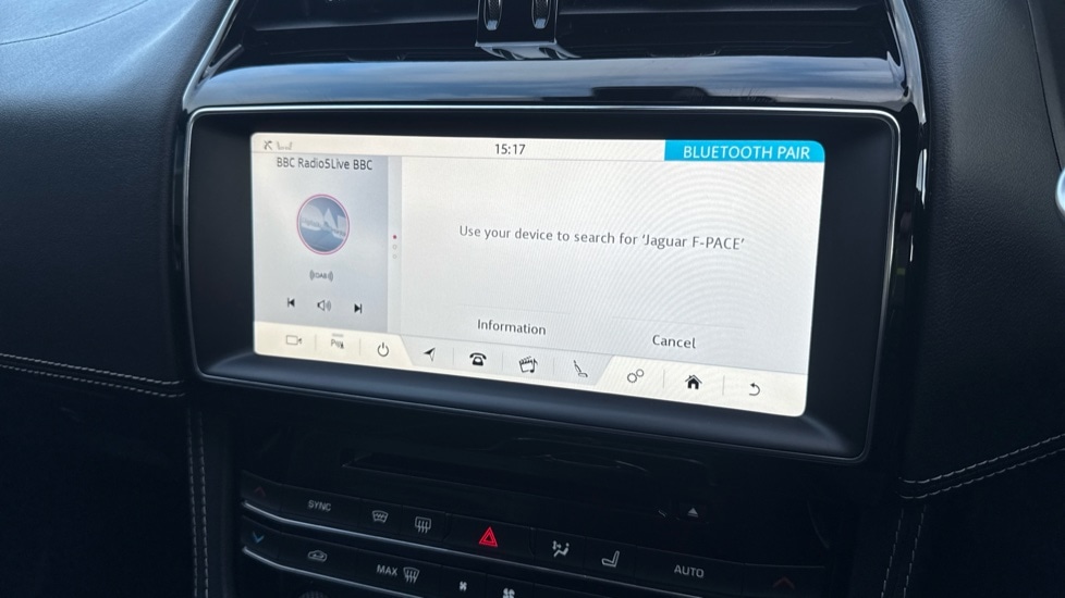 Used Jaguar F-Pace 2020 for sale - 76447240: Photo 32