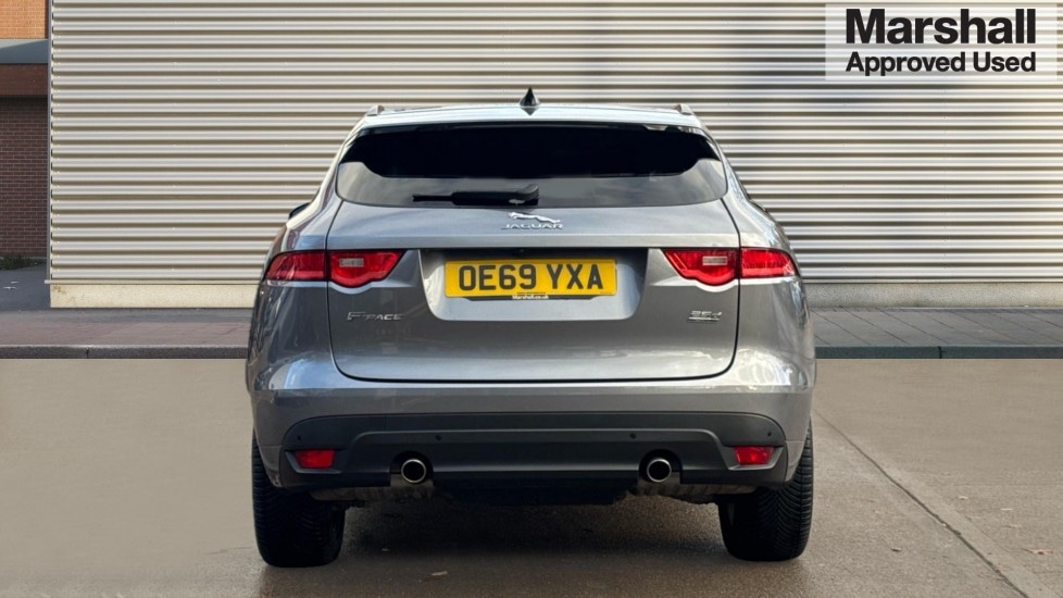 Used Jaguar F-Pace 2020 for sale - 76447240: Photo 4