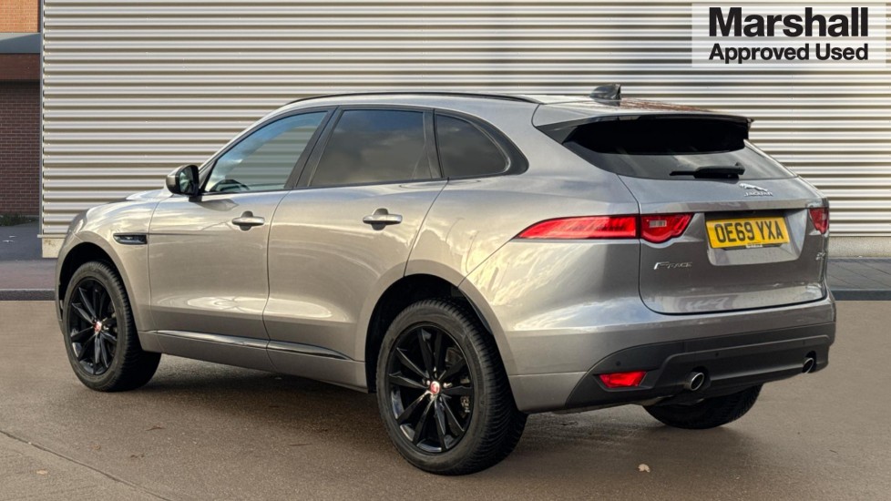 Used Jaguar F-Pace 2020 for sale - 76447240: Photo 5