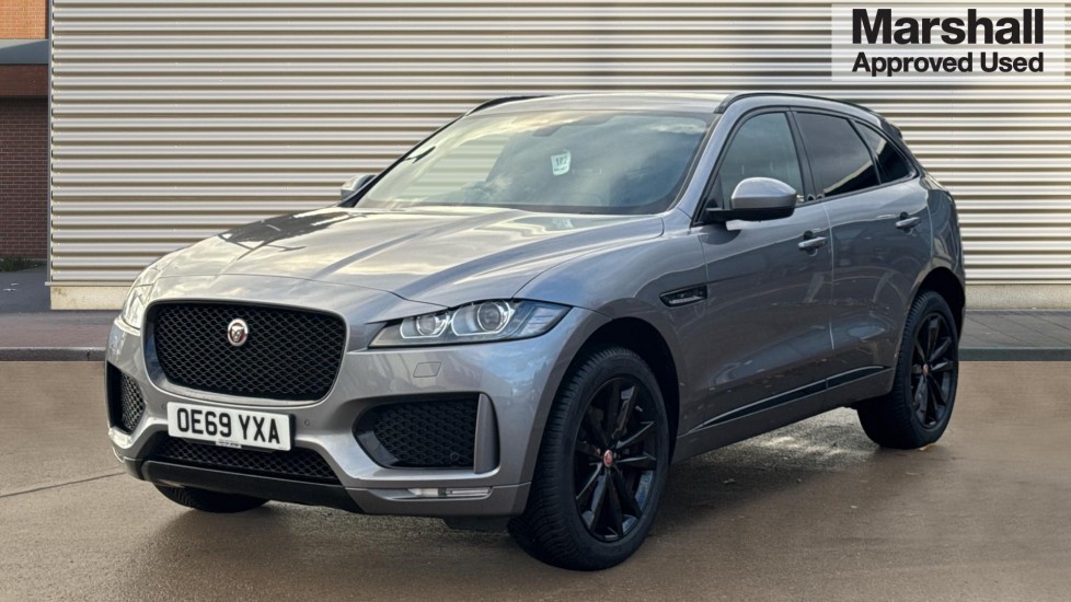 Used Jaguar F-Pace 2020 for sale - 76447240: Photo 7
