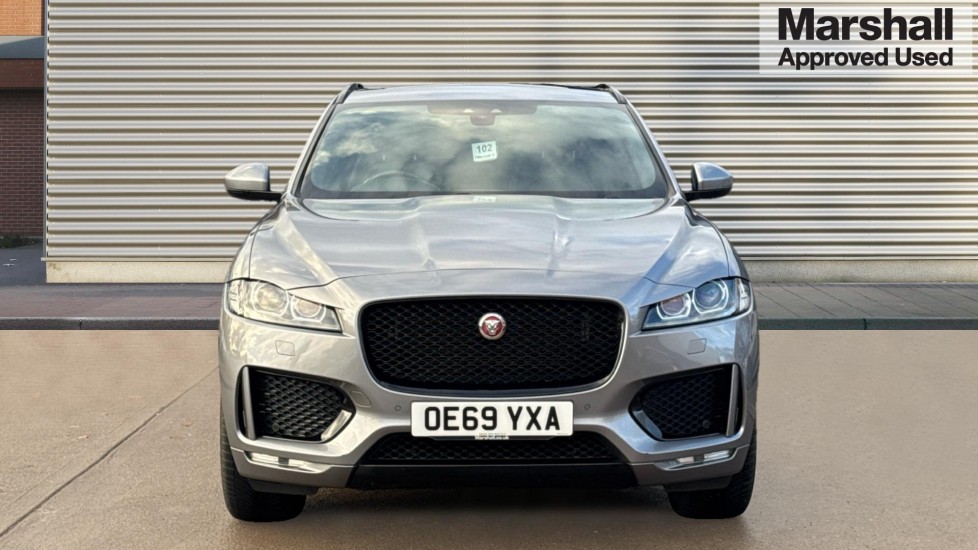 Used Jaguar F-Pace 2020 for sale - 76447240: Photo 8