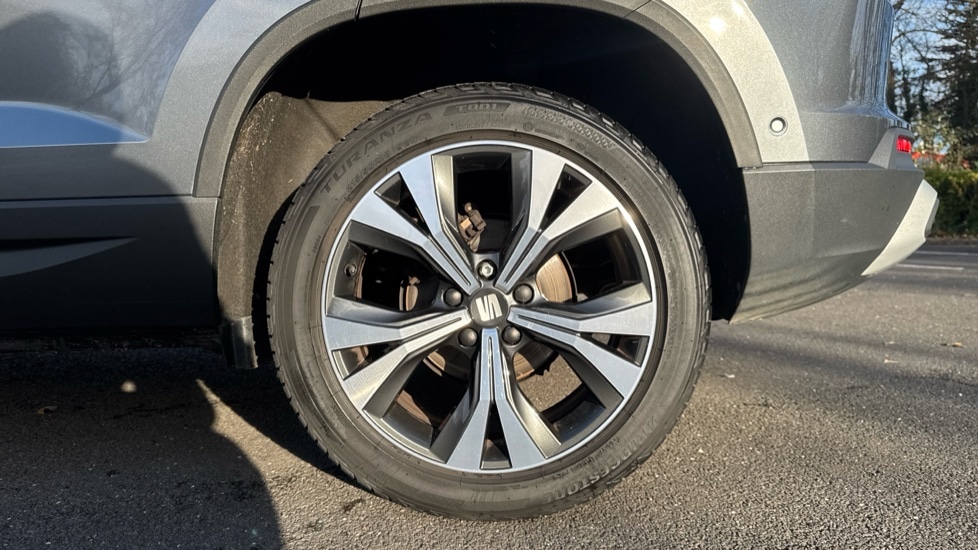 Used SEAT Ateca 2024 for sale - 76630220: Photo 18