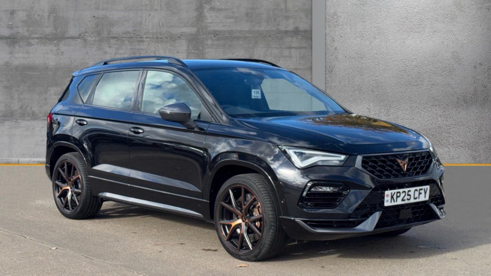 Used Cupra Ateca 2025 for sale - 76332157: Photo 1