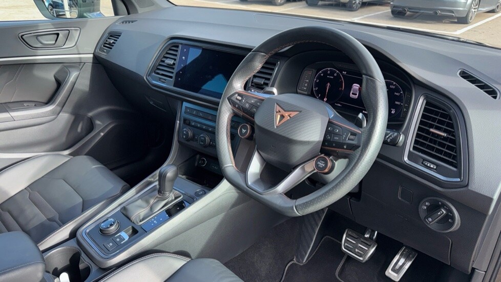 Used Cupra Ateca 2025 for sale - 76332157: Photo 6