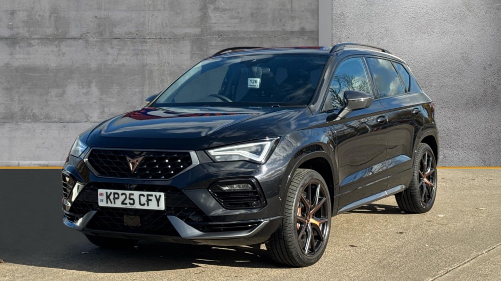 Used Cupra Ateca 2025 for sale - 76332157: Photo 7
