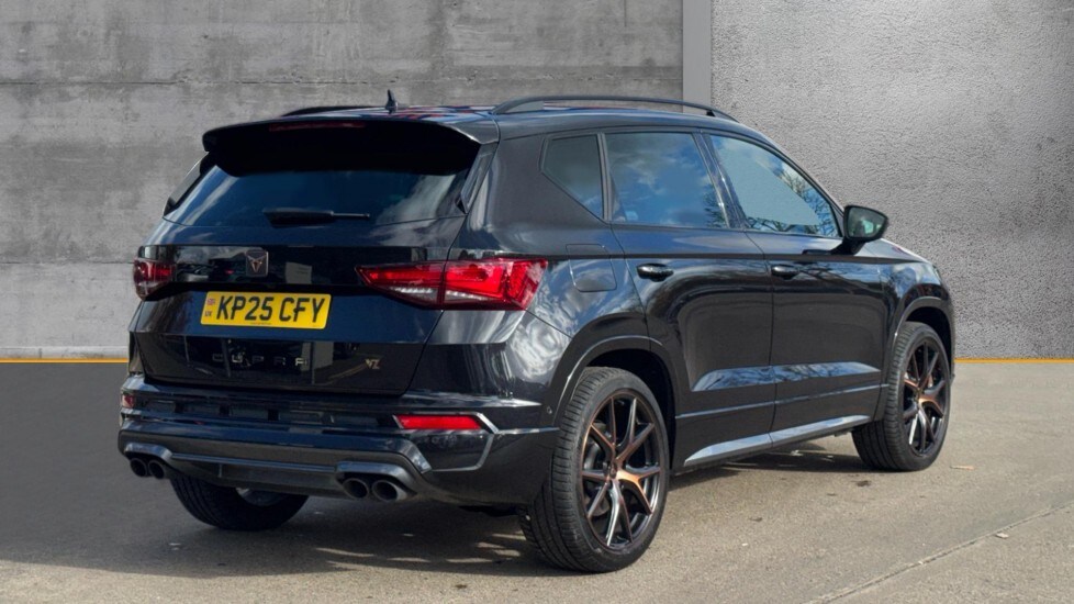 Used Cupra Ateca 2025 for sale - 76332157: Photo 8
