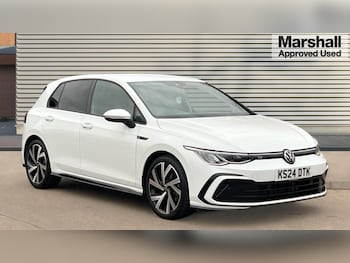 2024 - GOLF 1.5 TSI 150 R-Line 5dr