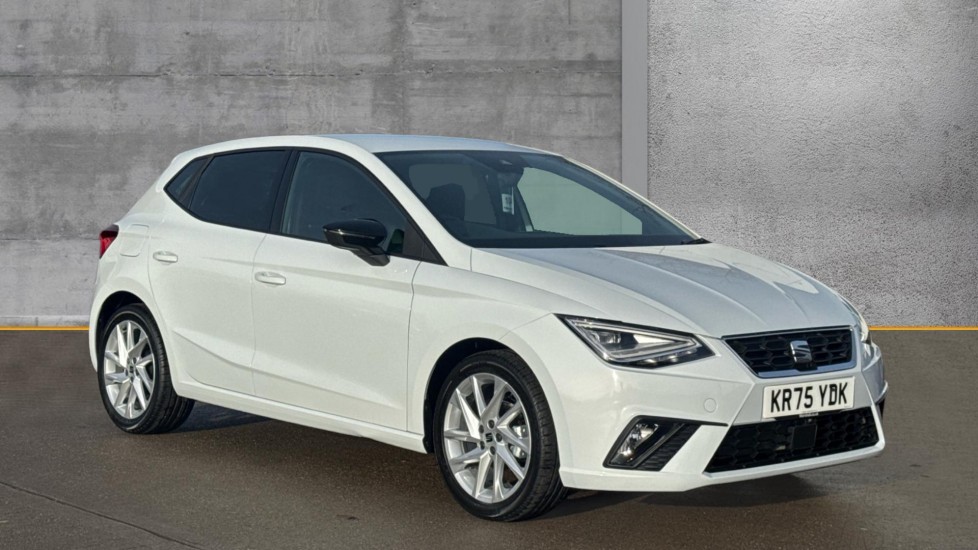 Used SEAT Ibiza 2025 for sale - 76834924: Photo 1