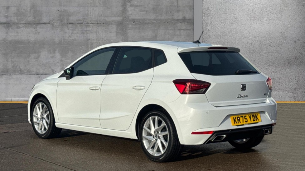 Used SEAT Ibiza 2025 for sale - 76834924: Photo 3