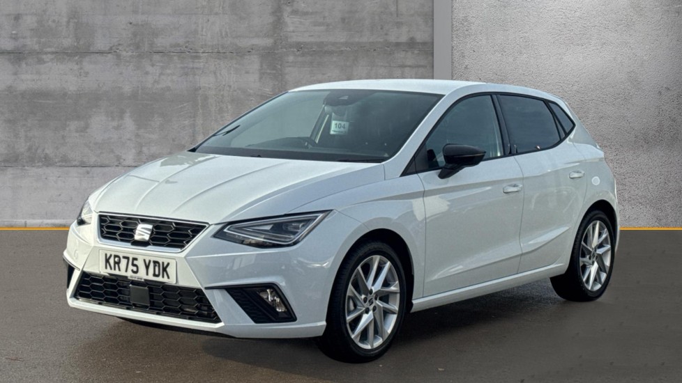 Used SEAT Ibiza 2025 for sale - 76834924: Photo 7