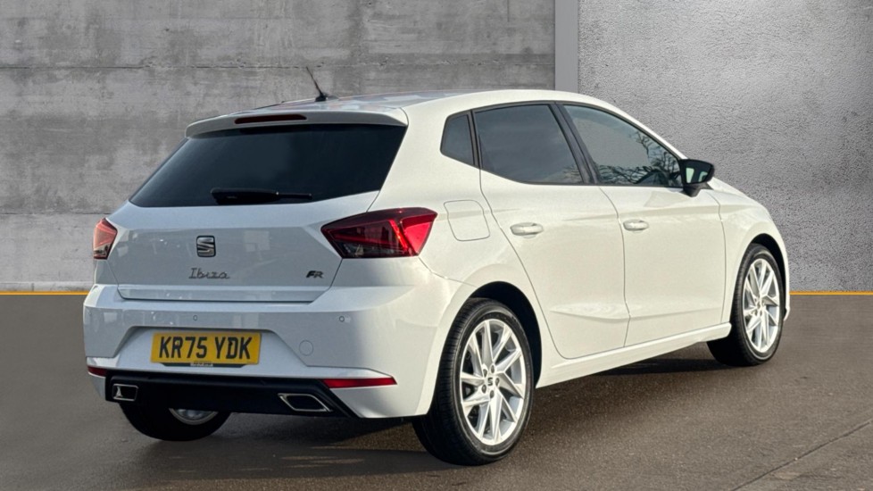Used SEAT Ibiza 2025 for sale - 76834924: Photo 8