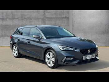2020 - 1.5 eTSI 150 FR 5dr DSG Auto