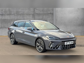 2025 - 2.0 TSI 333 VZ2 5dr DSG 4Drive