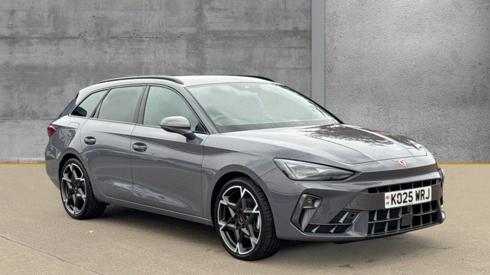 Used Cupra Leon 2025 for sale - 76501420: Photo 1