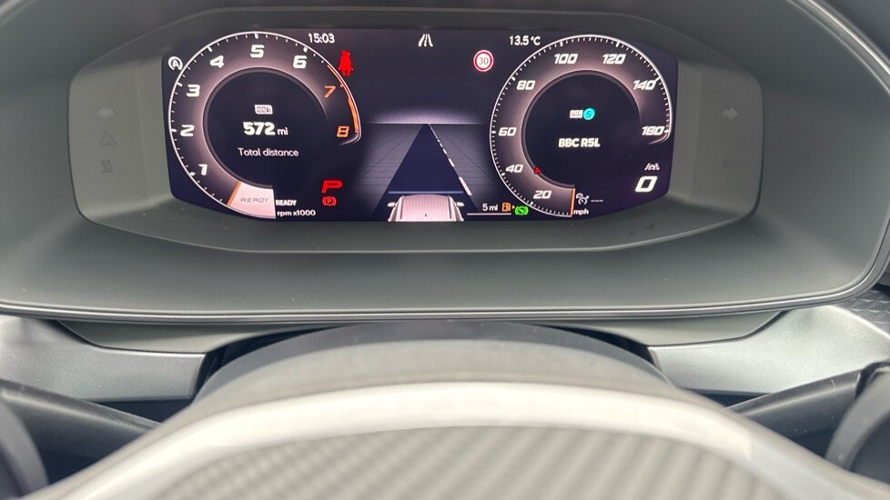 Used Cupra Leon 2025 for sale - 76501420: Photo 14