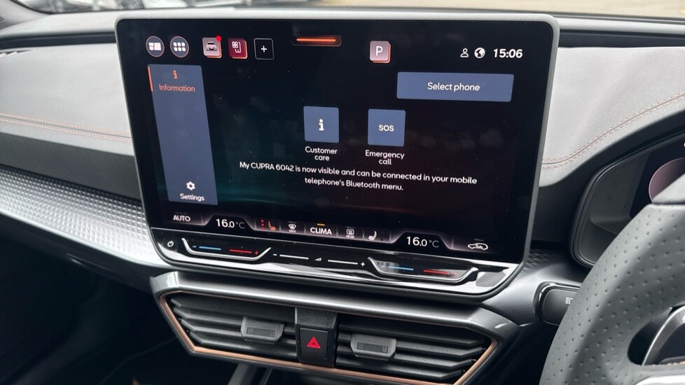 Used Cupra Leon 2025 for sale - 76501420: Photo 29