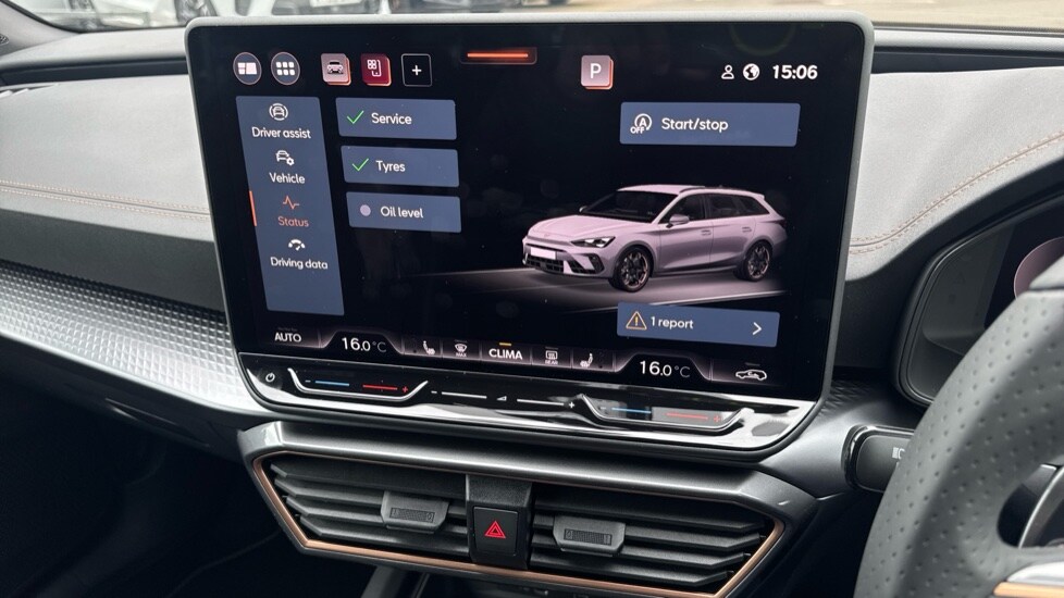 Used Cupra Leon 2025 for sale - 76501420: Photo 32