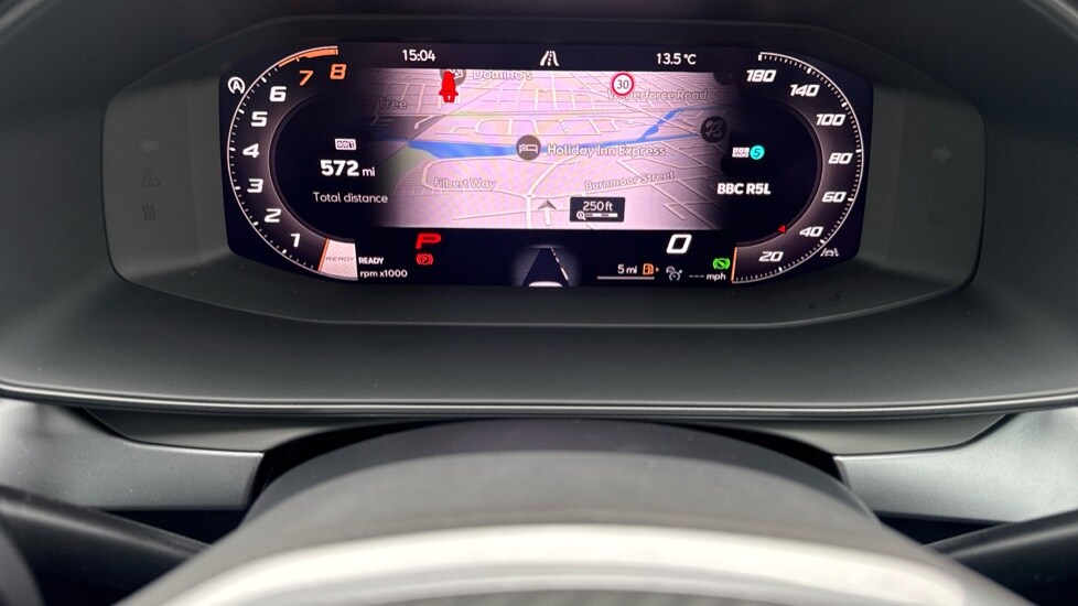 Used Cupra Leon 2025 for sale - 76501420: Photo 50