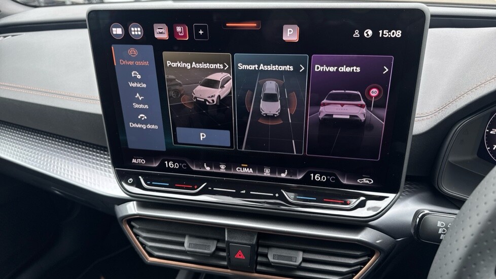 Used Cupra Leon 2025 for sale - 76501420: Photo 53