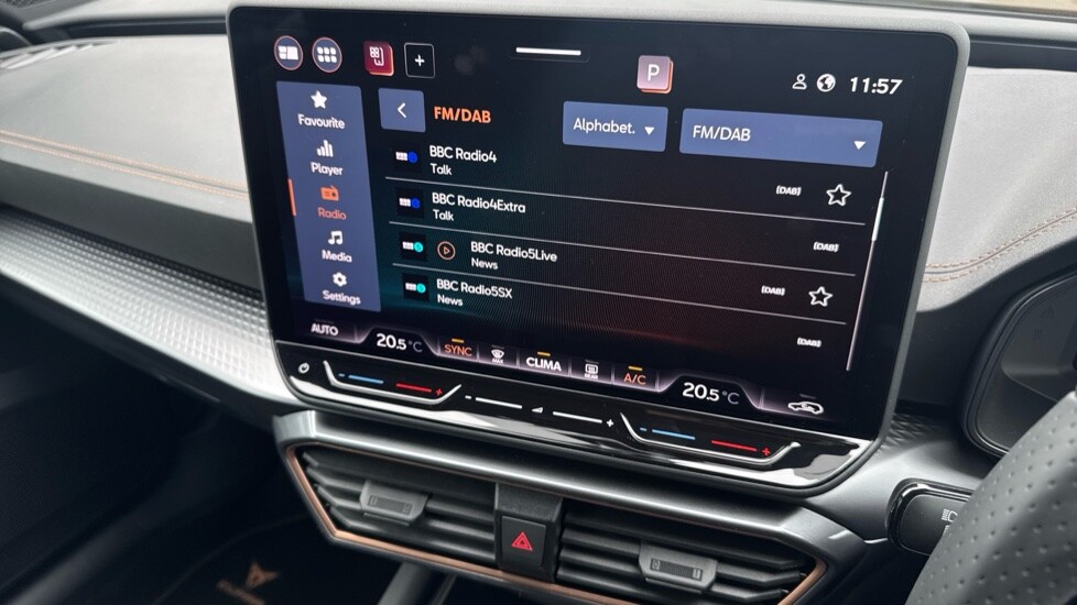 Used Cupra Leon 2024 for sale - 76233931: Photo 29