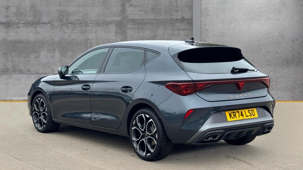 Used Cupra Leon 2024 for sale - 76233931: Photo 3