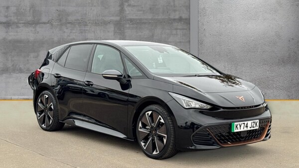 Used Cupra Born 2024 for sale - 76276784: Photo 1
