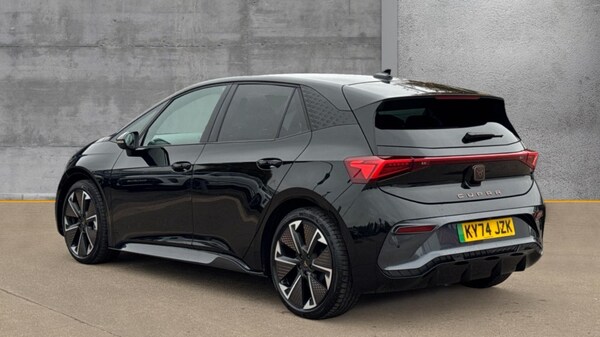 Used Cupra Born 2024 for sale - 76276784: Photo 3