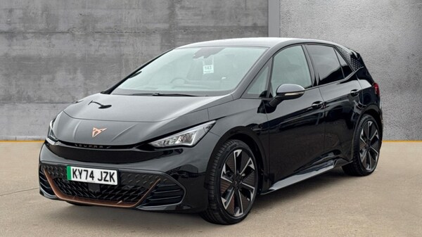 Used Cupra Born 2024 for sale - 76276784: Photo 7