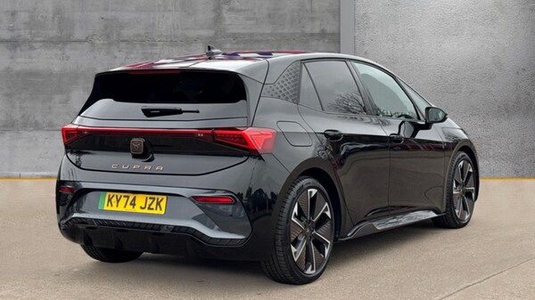 Used Cupra Born 2024 for sale - 76276784: Photo 8