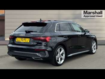 Used Audi A3 2020 for sale - 74998662: Photo