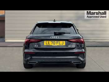 Used Audi A3 2020 for sale - 74998662: Photo