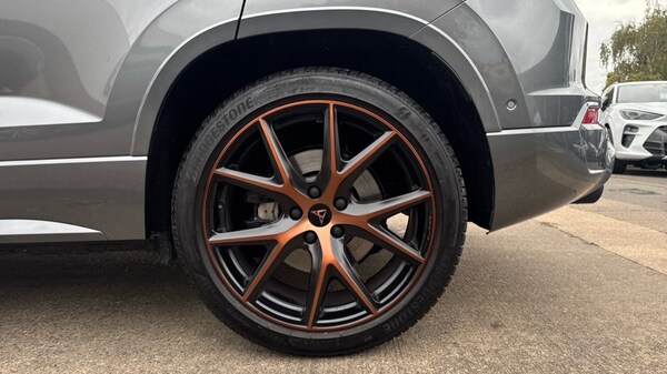 Used Cupra Ateca 2025 for sale - 76302217: Photo 18
