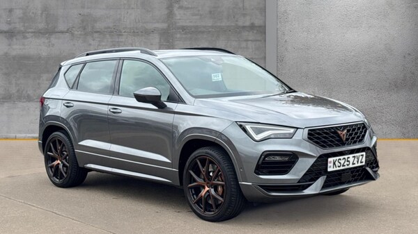 Used Cupra Ateca 2025 for sale - 76302217: Photo 1