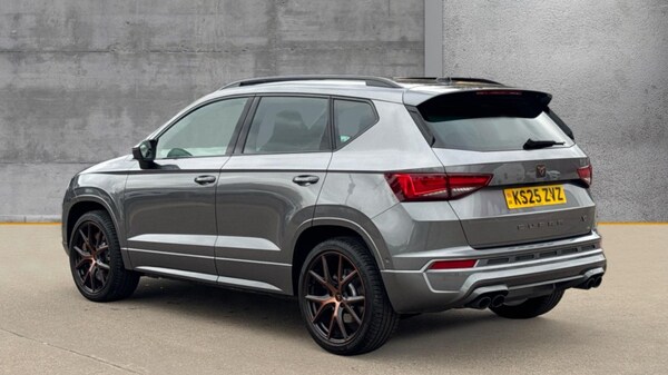 Used Cupra Ateca 2025 for sale - 76302217: Photo 3